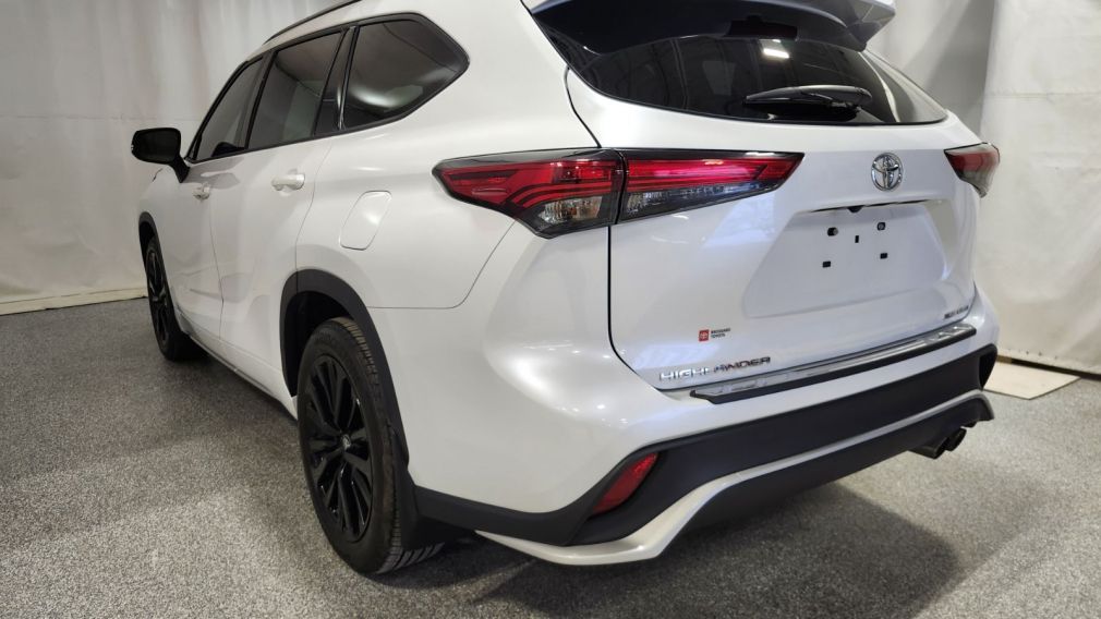 Toyota Highlander XSE 2023 d&rsquo;occasion à vendre - 9