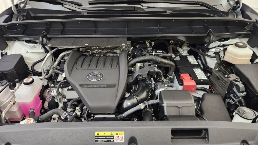 Toyota Highlander XSE 2023 d&rsquo;occasion à vendre - 17