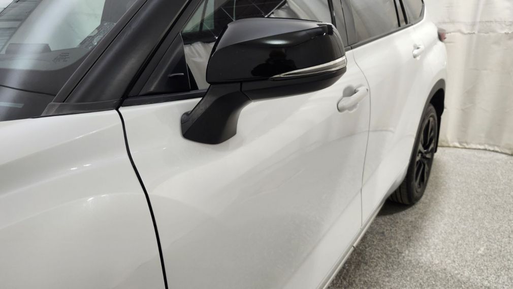 Toyota Highlander XSE 2023 d&rsquo;occasion à vendre - 12