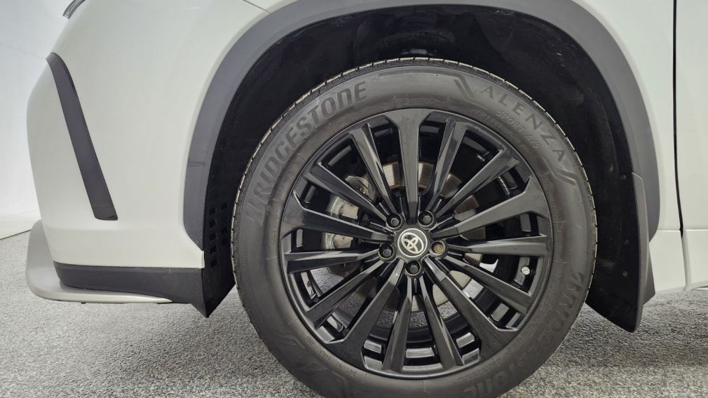 Toyota Highlander XSE 2023 d&rsquo;occasion à vendre - 13