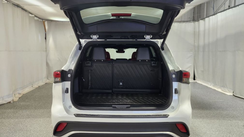 Toyota Highlander XSE 2023 d&rsquo;occasion à vendre - 7