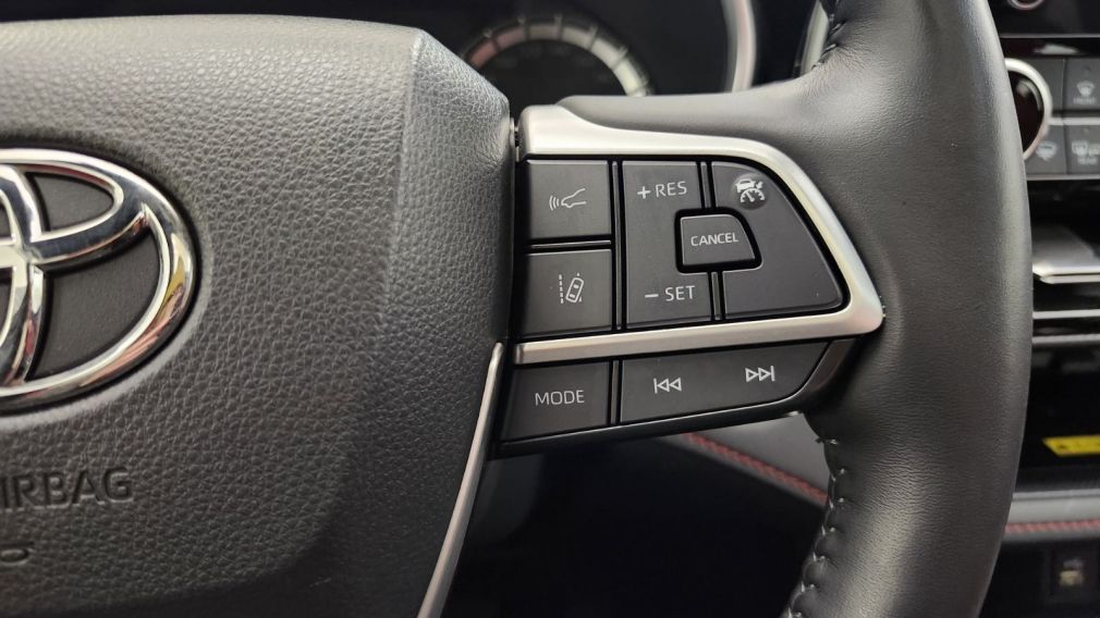 Toyota Highlander XSE 2023 d&rsquo;occasion à vendre - 25
