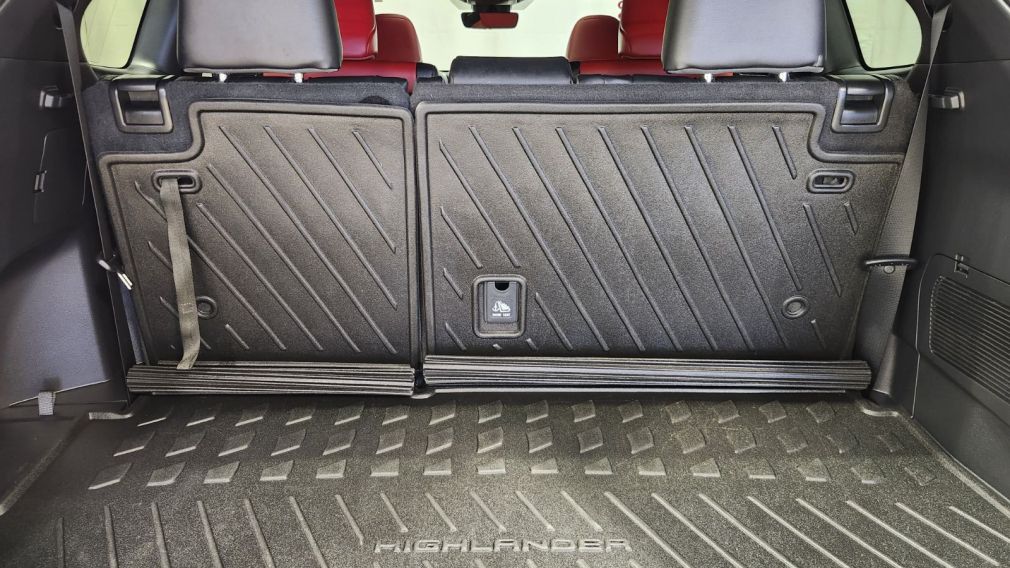 Toyota Highlander XSE 2023 d&rsquo;occasion à vendre - 8