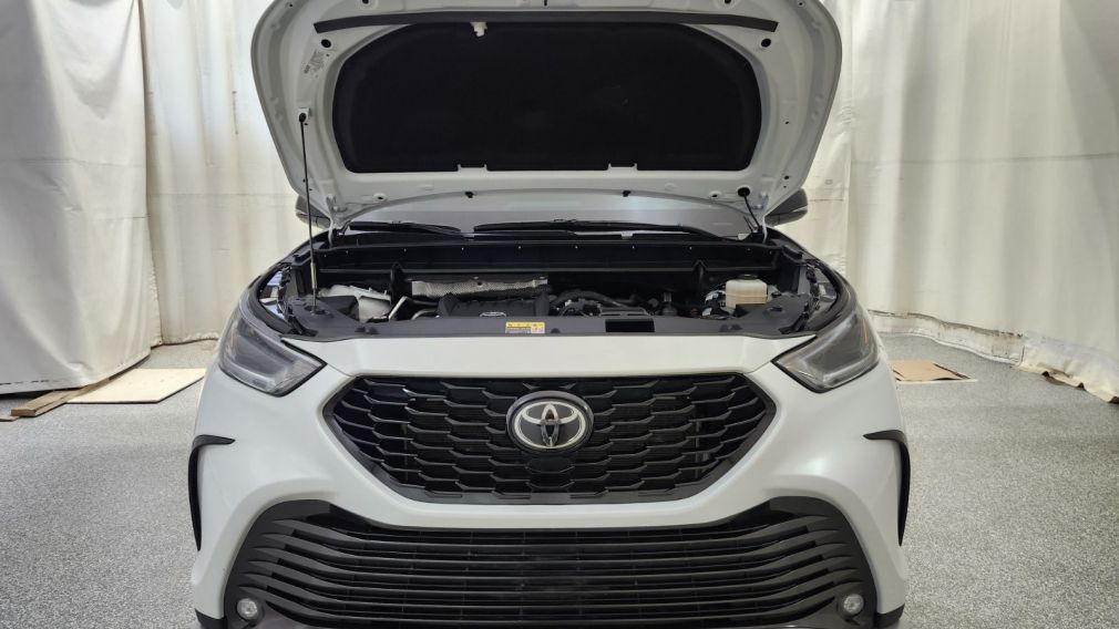 Toyota Highlander XSE 2023 d&rsquo;occasion à vendre - 16