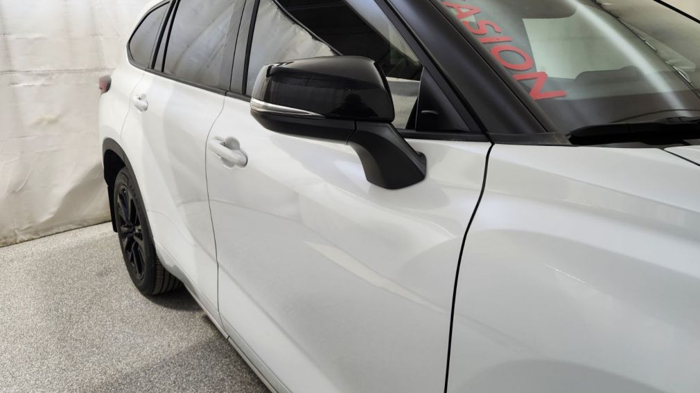 Toyota Highlander XSE 2023 d&rsquo;occasion à vendre - 2