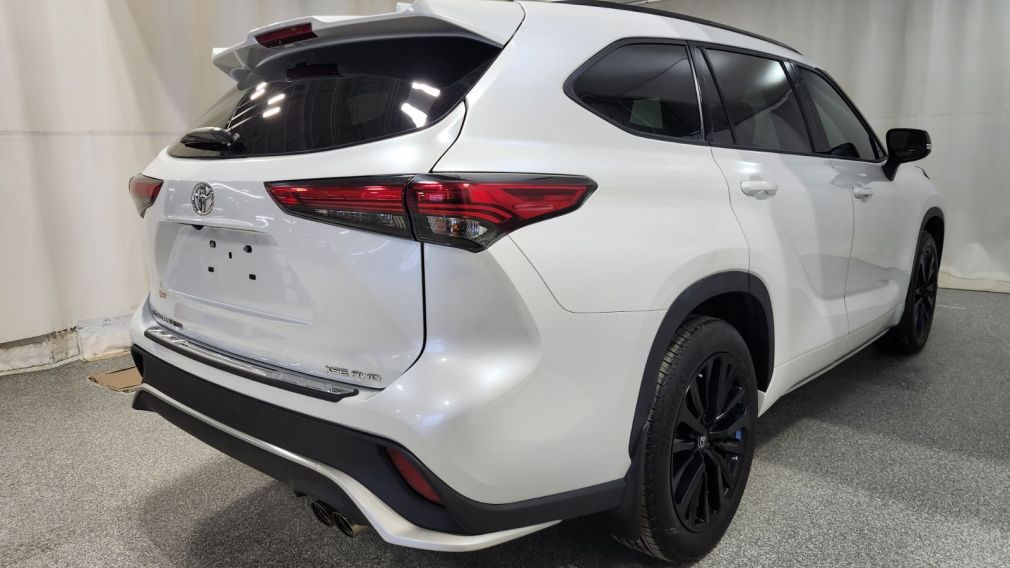 Toyota Highlander XSE 2023 d&rsquo;occasion à vendre - 5