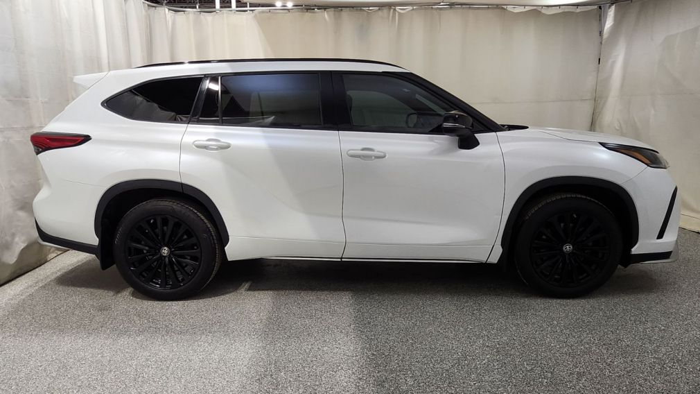 Toyota Highlander XSE 2023 d&rsquo;occasion à vendre - 3