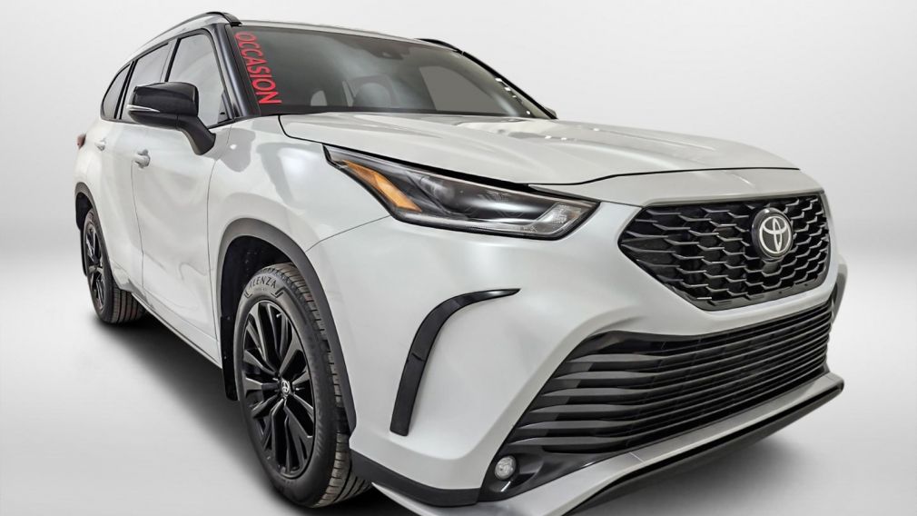 Toyota Highlander XSE