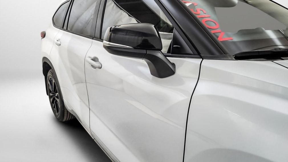 Toyota Highlander XSE 2023 d&rsquo;occasion à vendre - 2