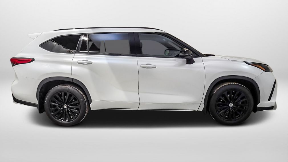 Toyota Highlander XSE 2023 d&rsquo;occasion à vendre - 3