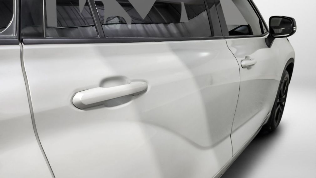 Toyota Highlander XSE 2023 d&rsquo;occasion à vendre - 4