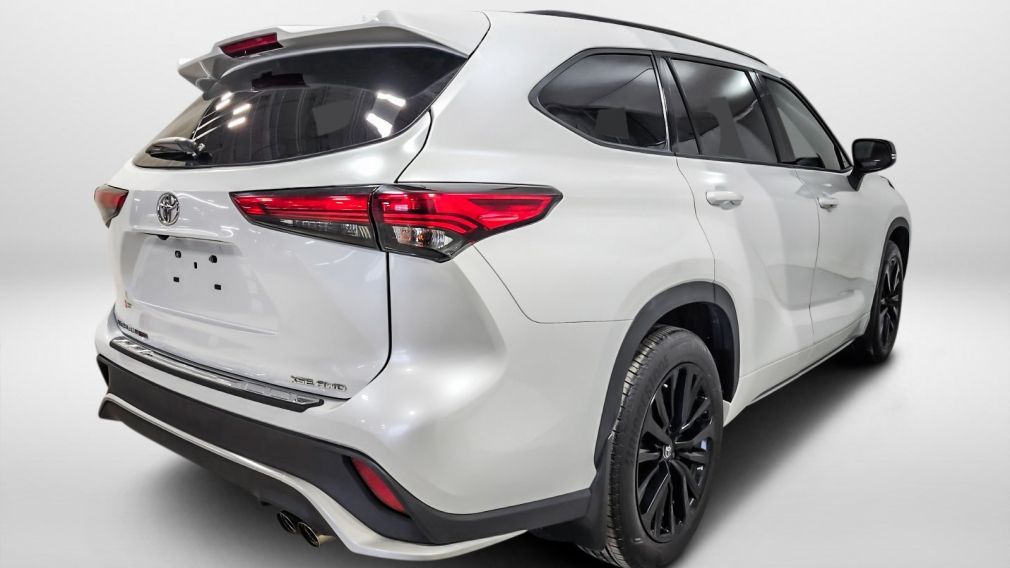 Toyota Highlander XSE 2023 d&rsquo;occasion à vendre - 5