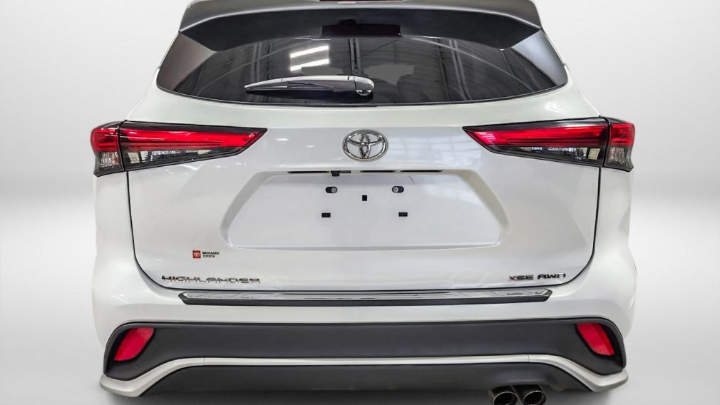 Toyota Highlander XSE 2023 d&rsquo;occasion à vendre - 6