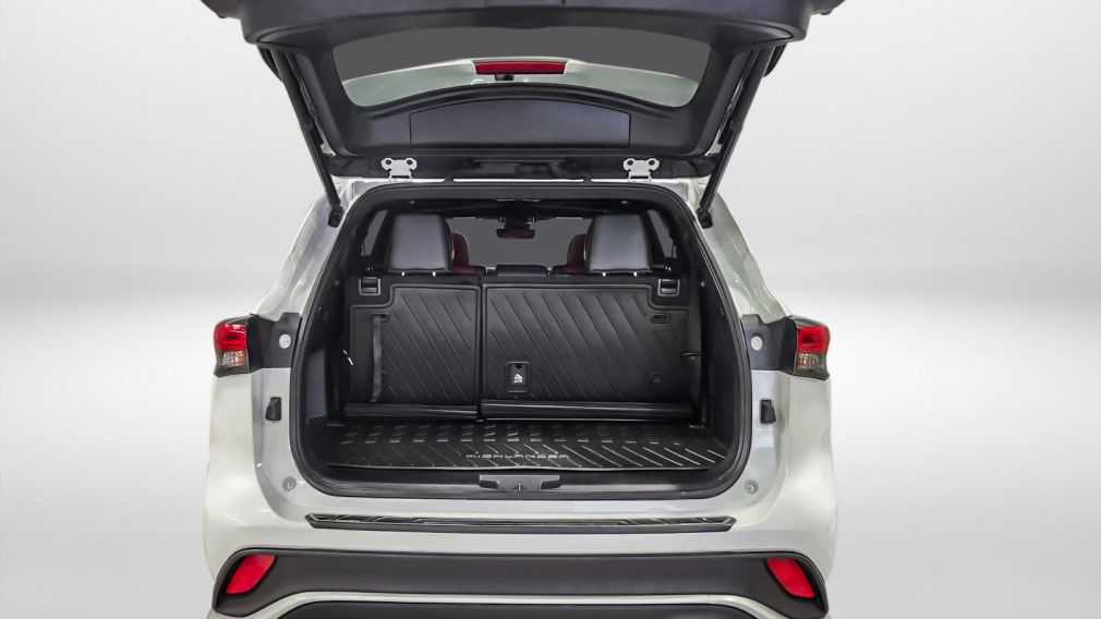 Toyota Highlander XSE 2023 d&rsquo;occasion à vendre - 7