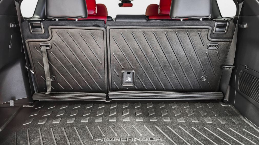 Toyota Highlander XSE 2023 d&rsquo;occasion à vendre - 8