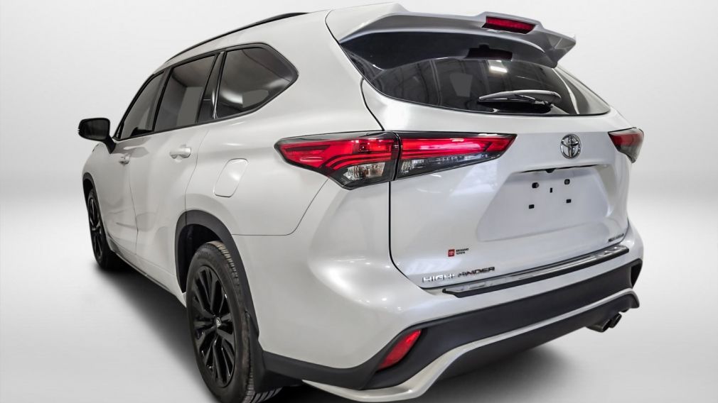 Toyota Highlander XSE 2023 d&rsquo;occasion à vendre - 9