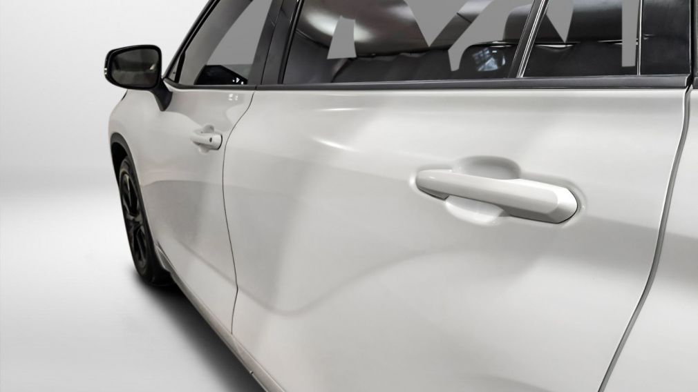 Toyota Highlander XSE 2023 d&rsquo;occasion à vendre - 10