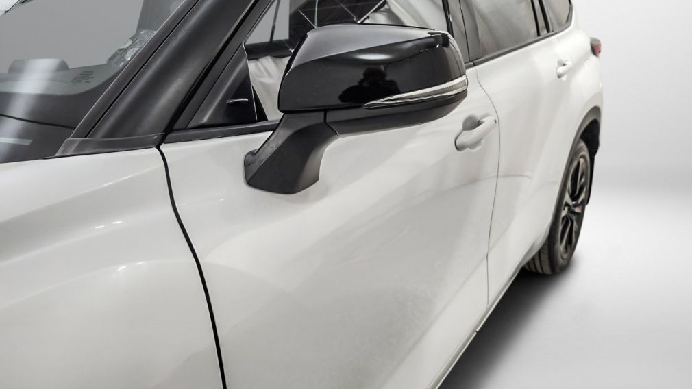 Toyota Highlander XSE 2023 d&rsquo;occasion à vendre - 12