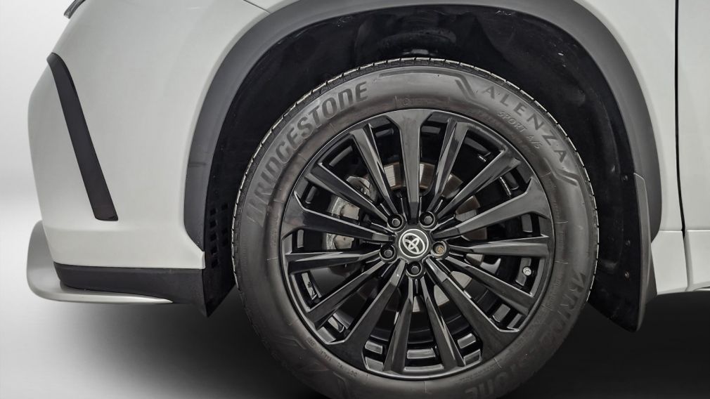 Toyota Highlander XSE 2023 d&rsquo;occasion à vendre - 13