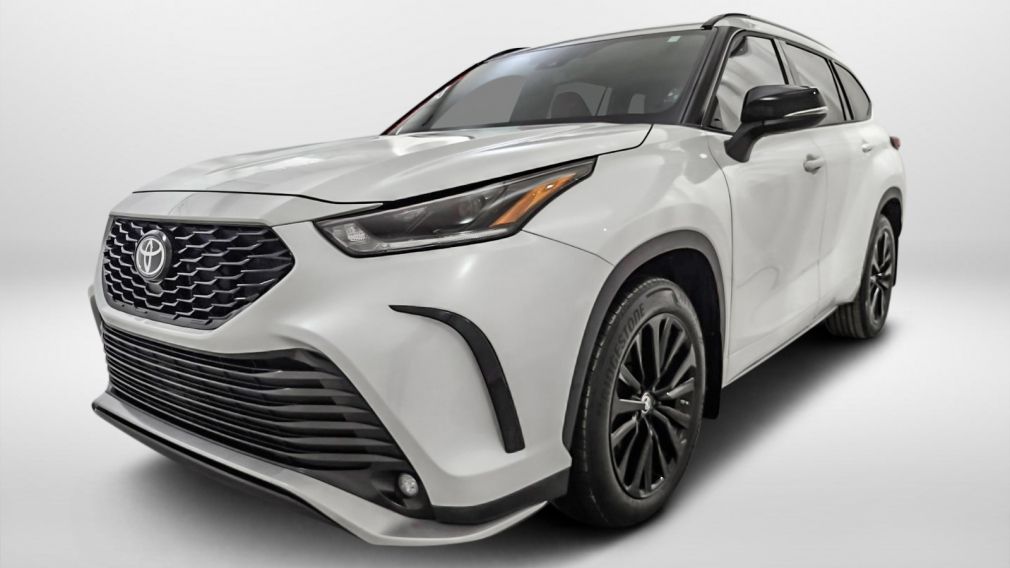 Toyota Highlander XSE 2023 d&rsquo;occasion à vendre - 14