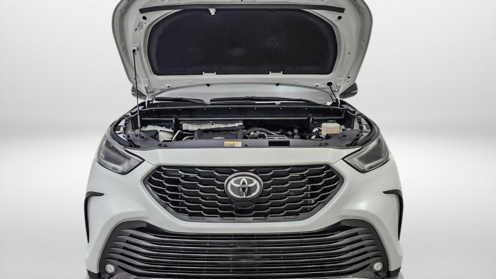 Toyota Highlander XSE 2023 d&rsquo;occasion à vendre - 16