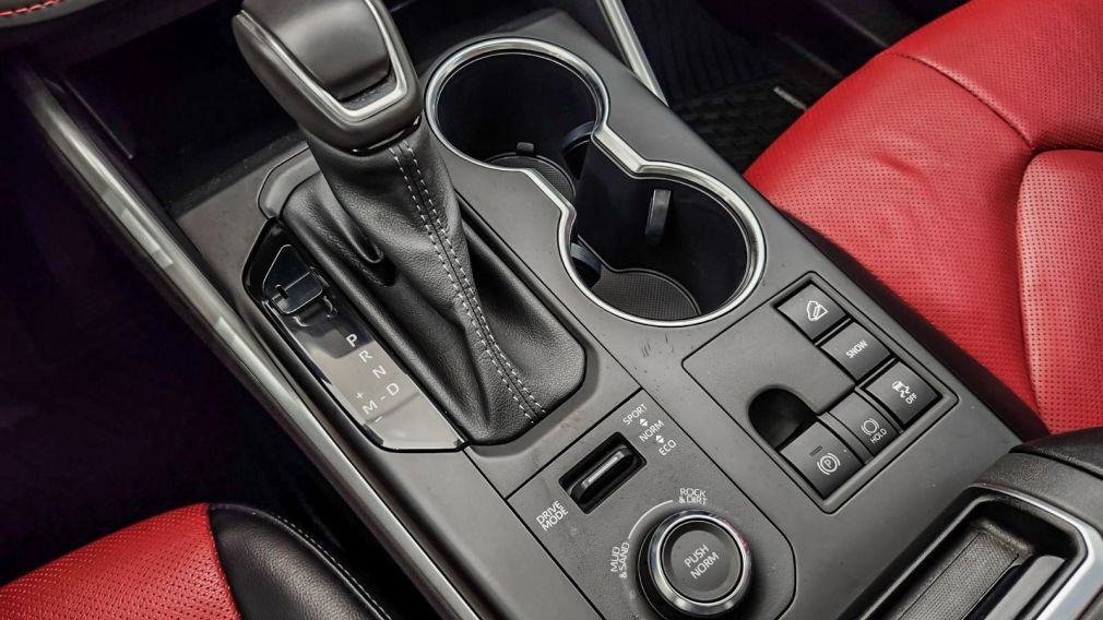 Toyota Highlander XSE 2023 d&rsquo;occasion à vendre - 21