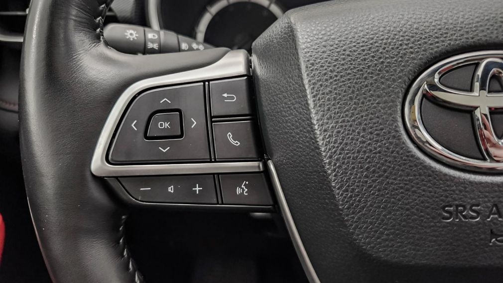 Toyota Highlander XSE 2023 d&rsquo;occasion à vendre - 24