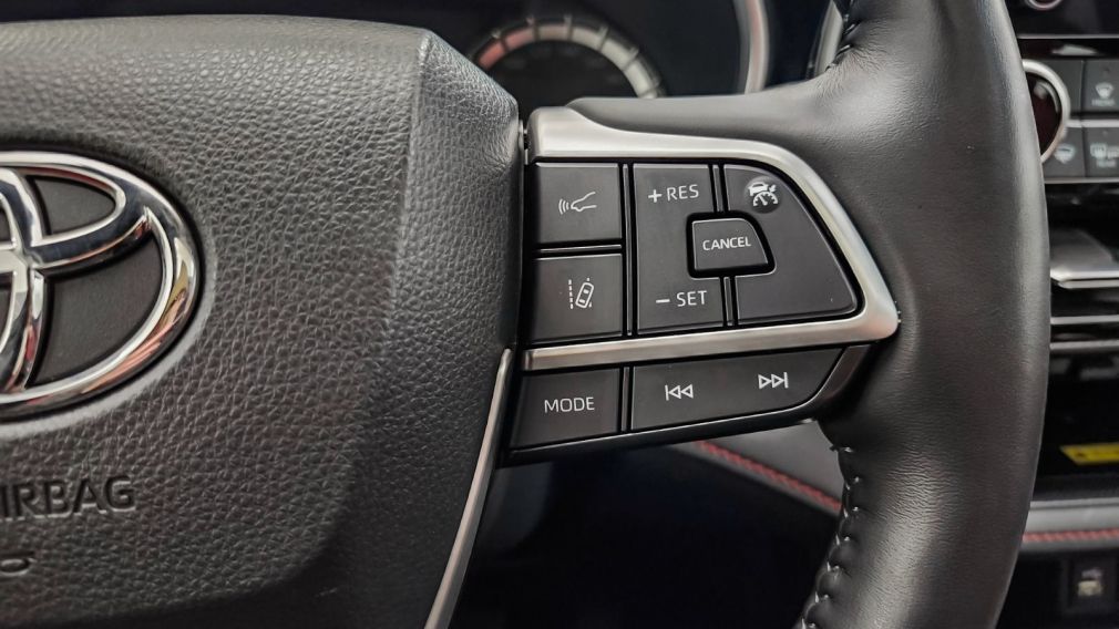 Toyota Highlander XSE 2023 d&rsquo;occasion à vendre - 25