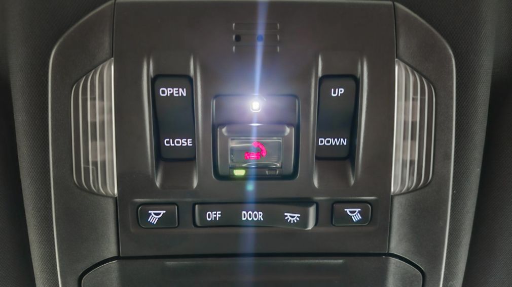 Toyota Highlander XSE 2023 d&rsquo;occasion à vendre - 26