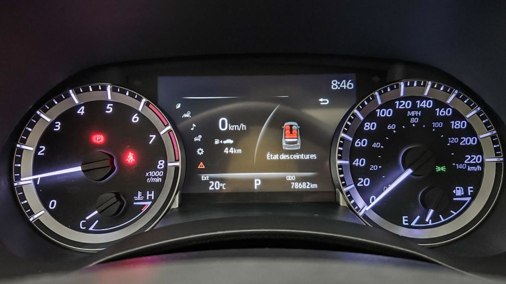 Toyota Highlander XSE 2023 d&rsquo;occasion à vendre - 27