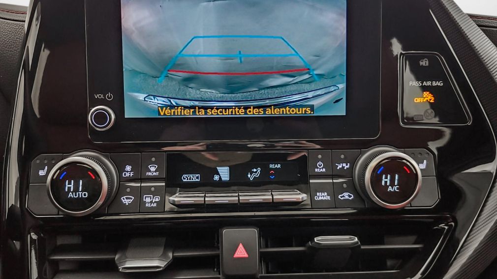 Toyota Highlander XSE 2023 d&rsquo;occasion à vendre - 29