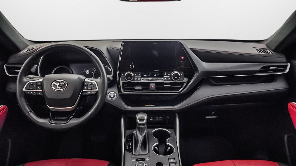 Toyota Highlander XSE 2023 d&rsquo;occasion à vendre - 32