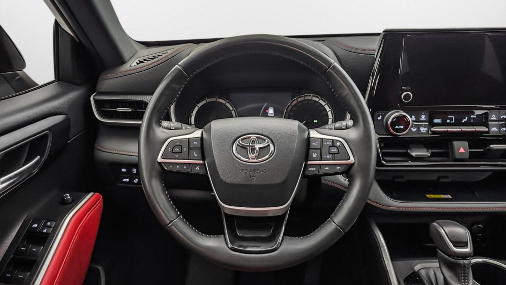 Toyota Highlander XSE 2023 d&rsquo;occasion à vendre - 33