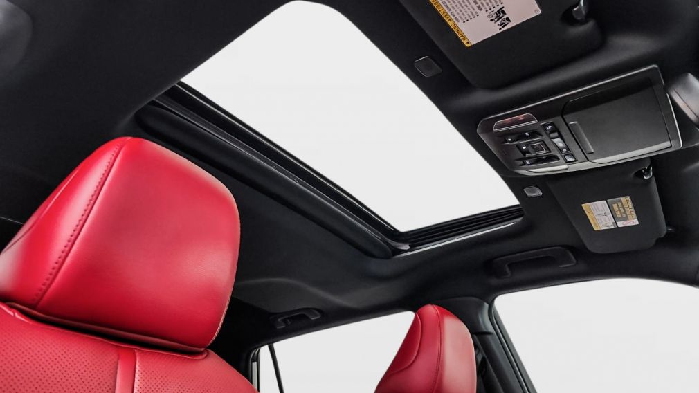 Toyota Highlander XSE 2023 d&rsquo;occasion à vendre - 34