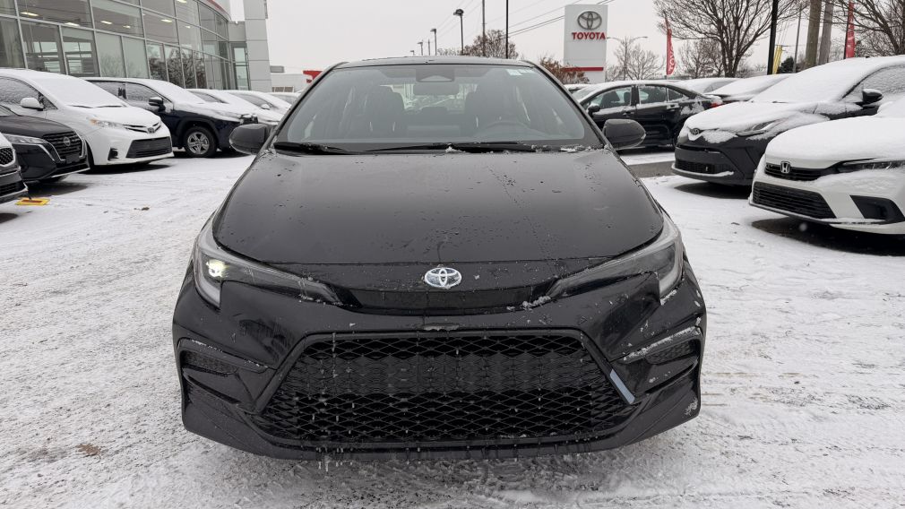 Toyota Corolla Hybrid SE 2024 d&rsquo;occasion à vendre - 3