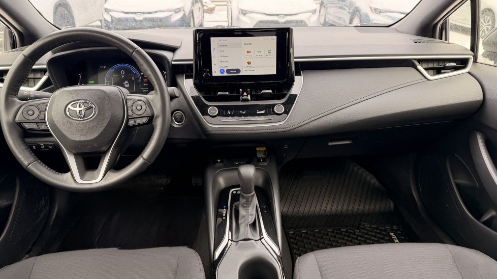 Toyota Corolla Hybrid SE 2024 d&rsquo;occasion à vendre - 7