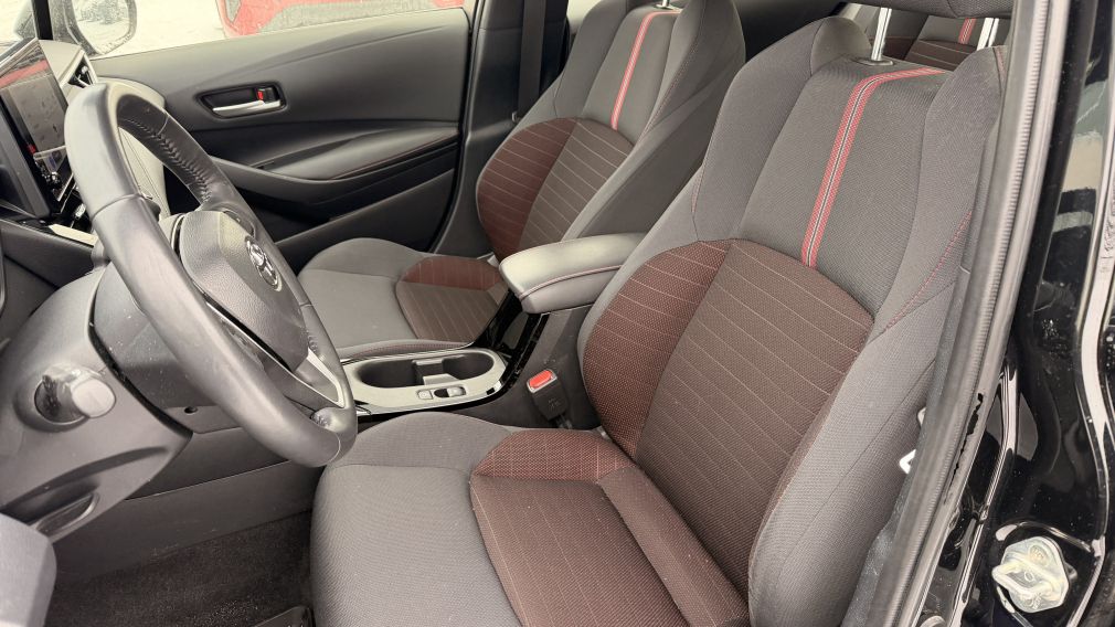 Toyota Corolla Hybrid SE 2024 d&rsquo;occasion à vendre - 8