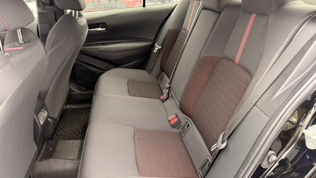 Toyota Corolla Hybrid SE 2024 d&rsquo;occasion à vendre - 9