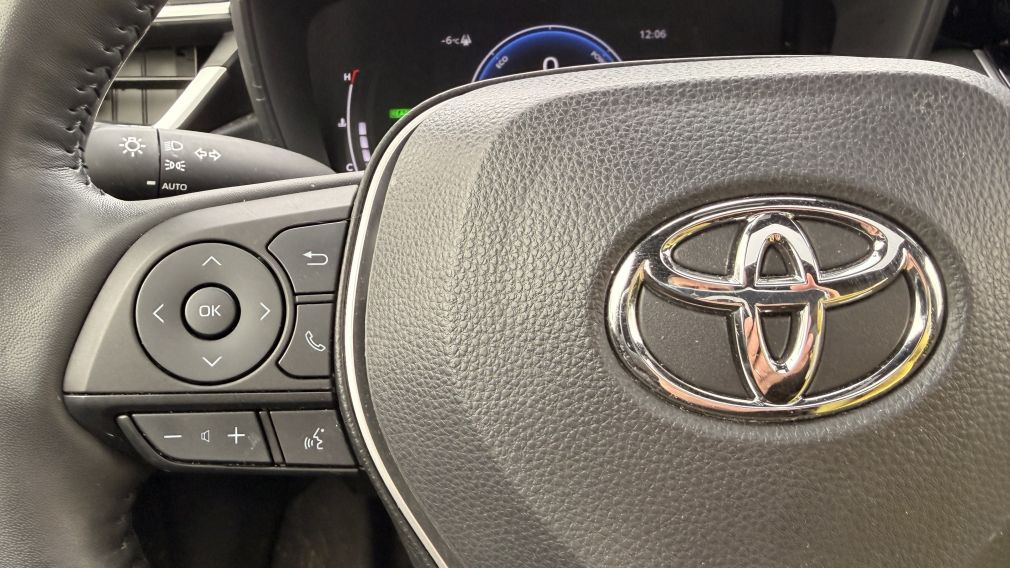 Toyota Corolla Hybrid SE 2024 d&rsquo;occasion à vendre - 10