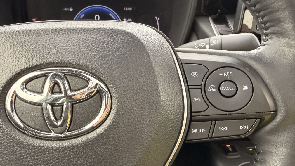 Toyota Corolla Hybrid SE 2024 d&rsquo;occasion à vendre - 13