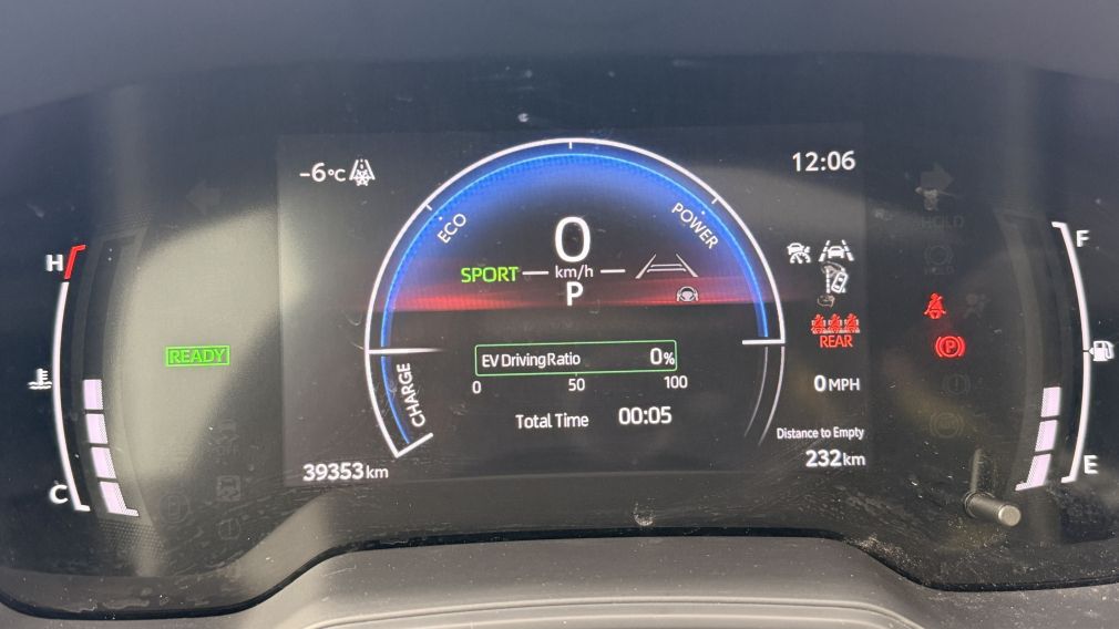 Toyota Corolla Hybrid SE 2024 d&rsquo;occasion à vendre - 14