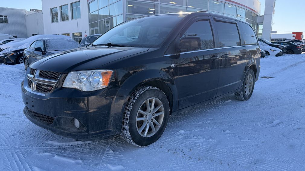 Dodge GR Caravan 35th Anniversary 2019 d&rsquo;occasion à vendre - 2
