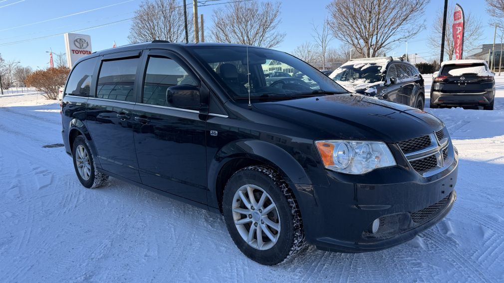 Dodge GR Caravan 35th Anniversary 2019 d&rsquo;occasion à vendre - 4