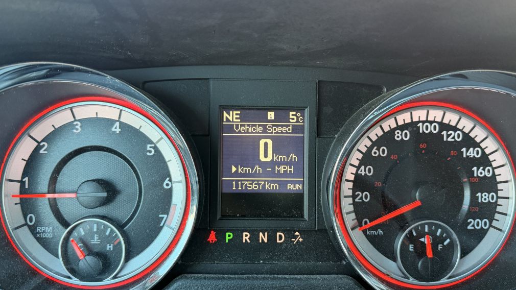 Dodge GR Caravan 35th Anniversary 2019 d&rsquo;occasion à vendre - 6