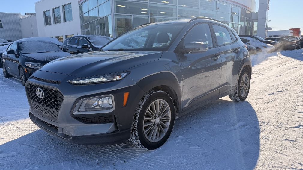 Hyundai Kona Preferred 2018 d&rsquo;occasion à vendre - 1