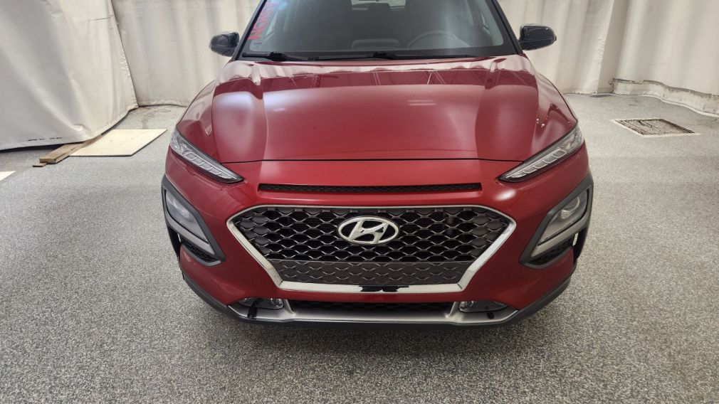 Hyundai Kona Trend 2021 d&rsquo;occasion à vendre - 1