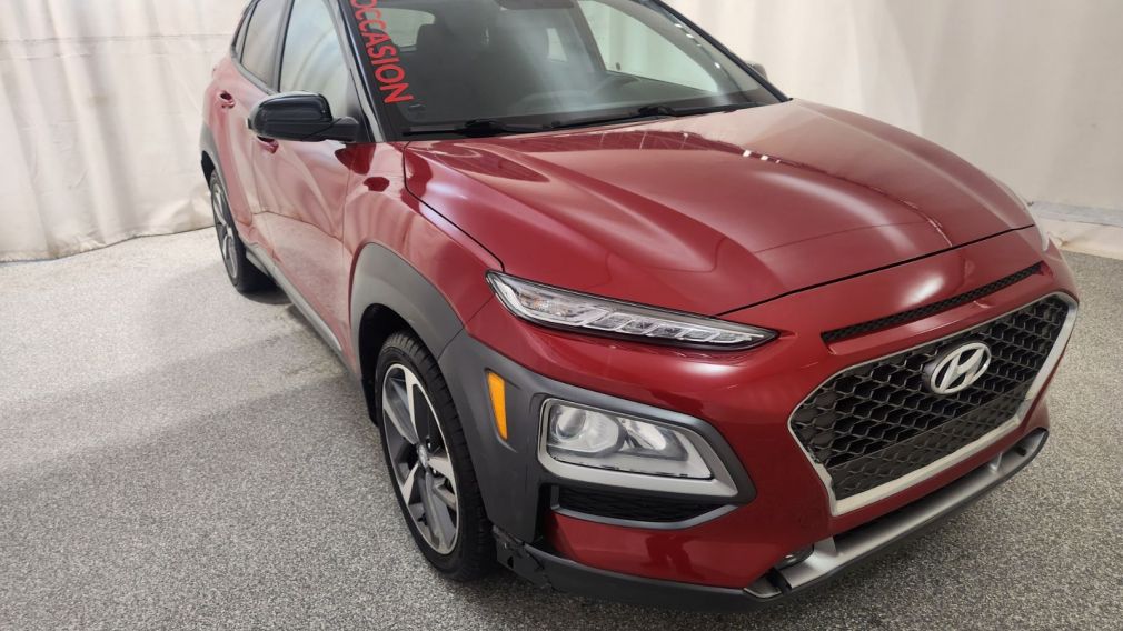 Hyundai Kona Trend 2021 d&rsquo;occasion à vendre - 2