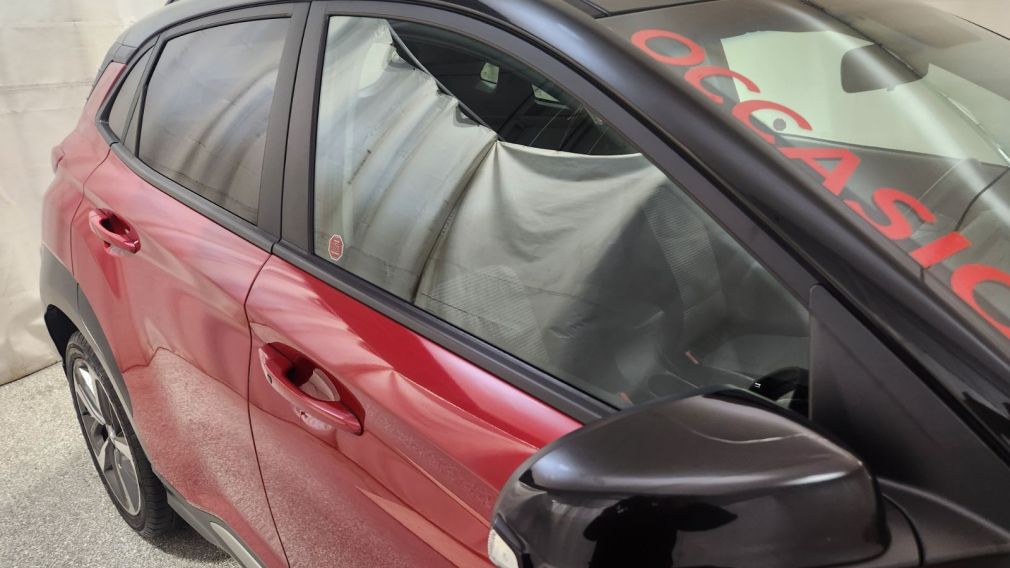 Hyundai Kona Trend 2021 d&rsquo;occasion à vendre - 3