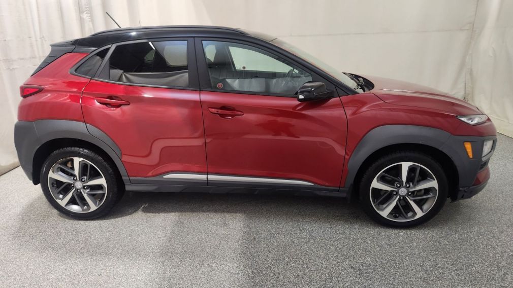 Hyundai Kona Trend 2021 d&rsquo;occasion à vendre - 4