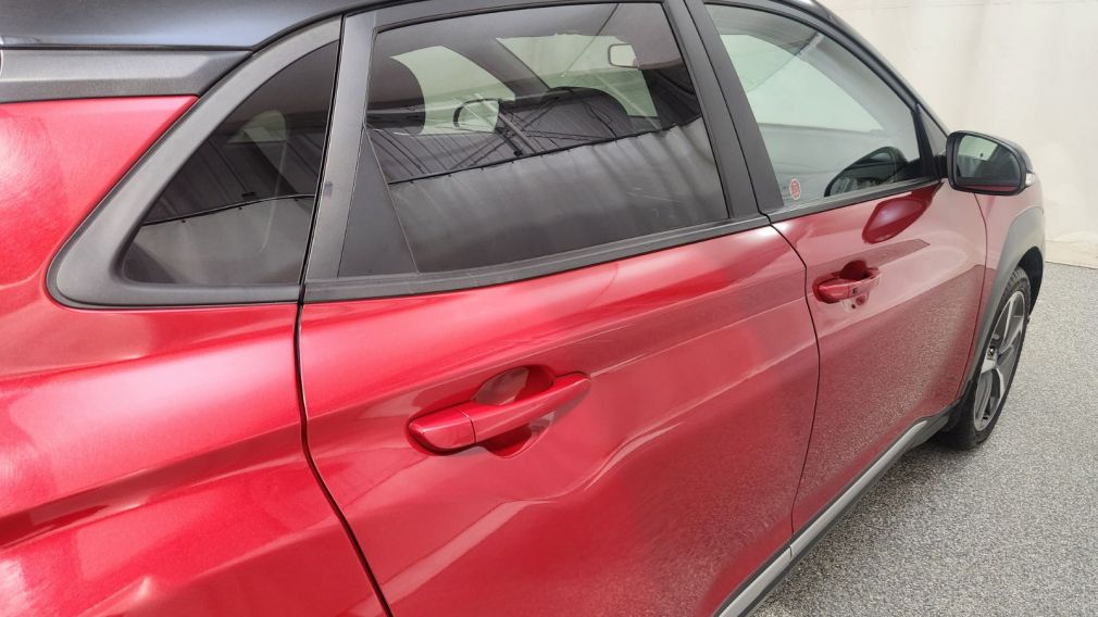 Hyundai Kona Trend 2021 d&rsquo;occasion à vendre - 5